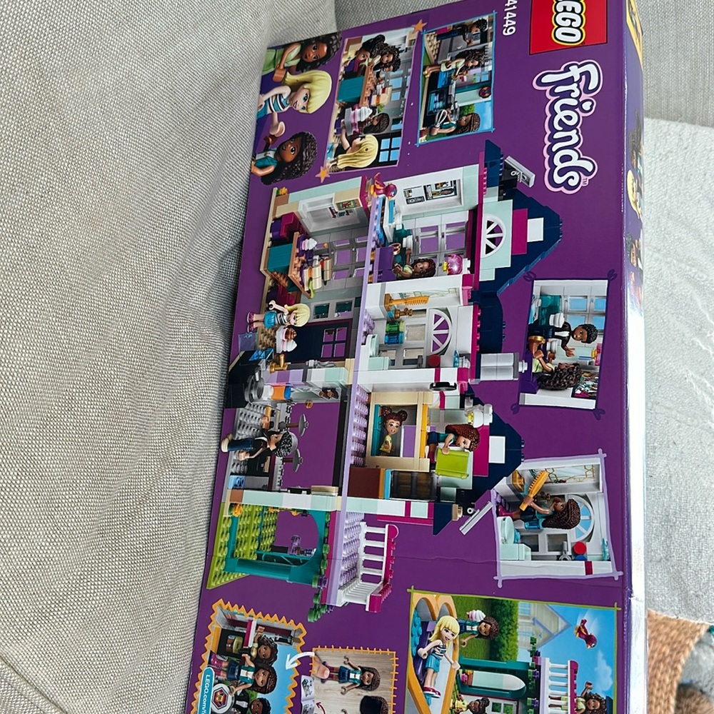 Lego Friends 41449